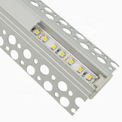 Perfiles de aluminio de la electroforesis LED