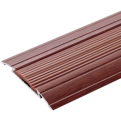 Piso casero que divide la forma de aluminio de la tira de transición T