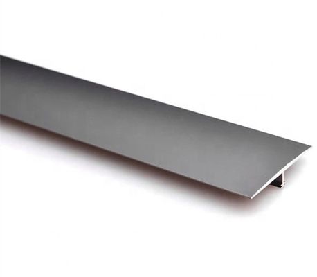 Tira de transición de aluminio de la electroforesis