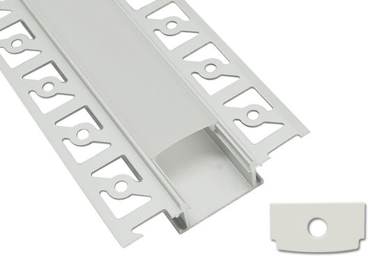 Perfiles de aluminio de la decoración LED de la oficina