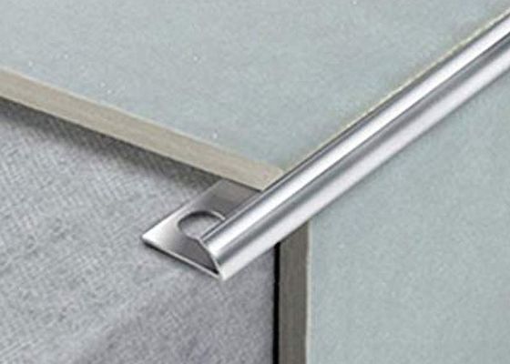 La teja de aluminio de la aleación de aluminio de la tira de transición del TUV afila ajustes