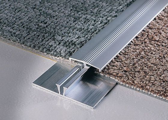 Salón anodizado del ajuste de la alfombra del aluminio del banco de Hotel Plaza
