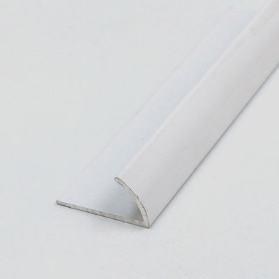 T de anodización forma el ajuste de aluminio de aluminio del borde del cuadrado del ajuste el 1.8m de la teja