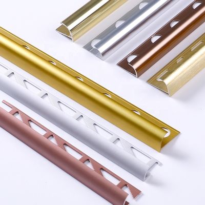 Tira de ajuste de aluminio de cerámica de acero inoxidable de la teja del SGS