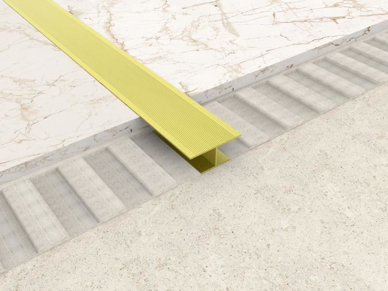 Las tiras de aluminio planas de la sección fina de Z anodizaron el papel de aluminio fino de aluminio