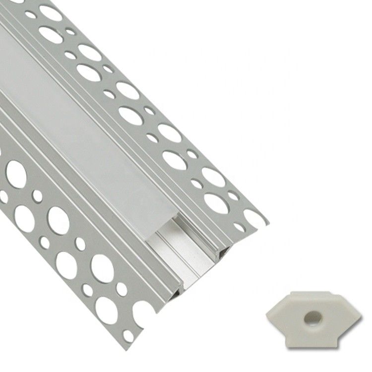 Perfiles de aluminio de la electroforesis LED