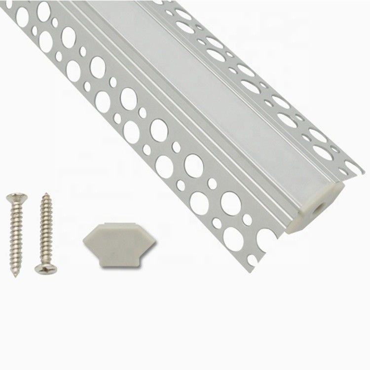Perfiles de aluminio de la electroforesis LED