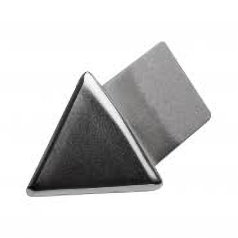 La teja de aluminio del borde del cuadrado de la teja del ajuste de la esquina de aluminio del triángulo arregla el ajuste de la baldosa cerámica