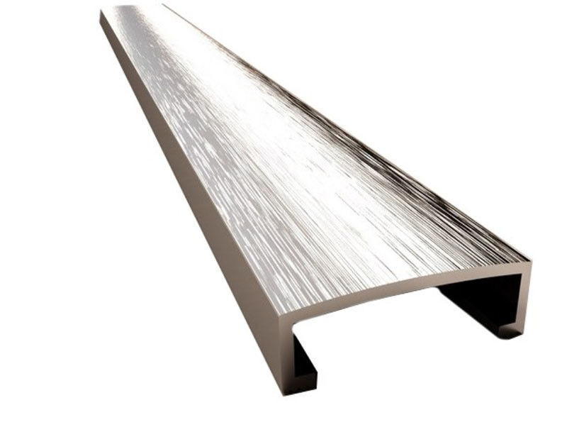 Ajuste de la esquina externo de aluminio de la teja de la teja del ajuste de la alfombra del ajuste de aluminio del borde