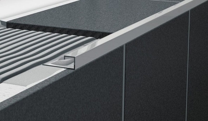 El borde de aluminio de la teja arregla la teja modificada para requisitos particulares del metal arregla la decoración casera