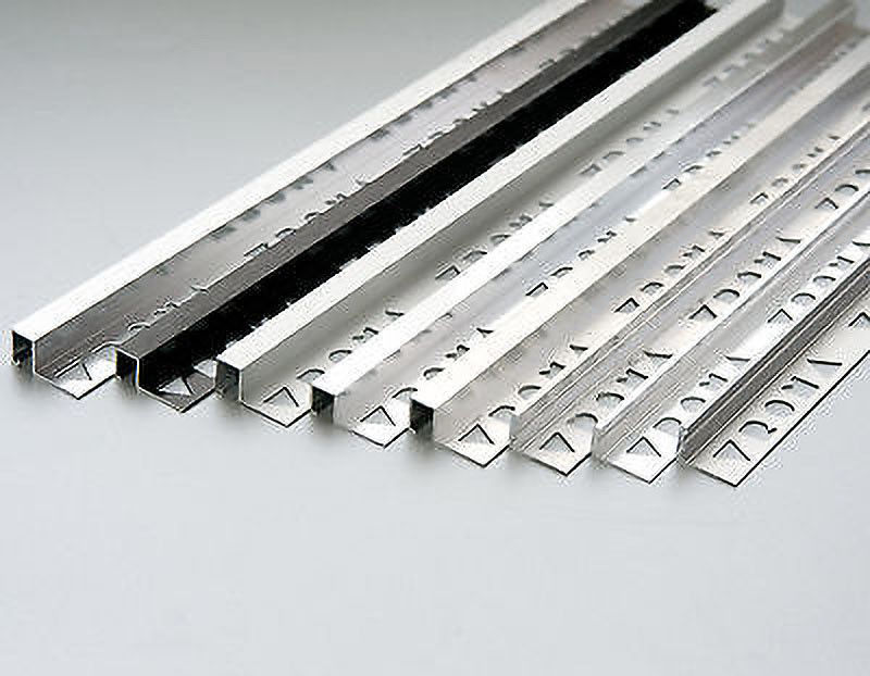 Ajuste de la teja para el proveedor profesional del perfil de aluminio de la protuberancia