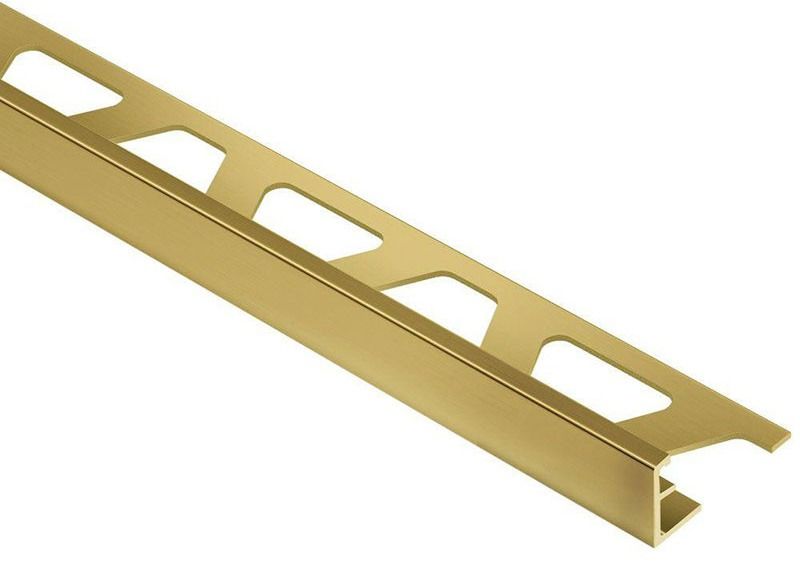 El ajuste de cobre amarillo decorativo del oro los 3.0m pela la decoración de los muebles