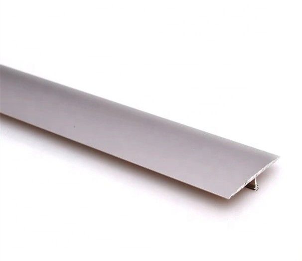 Tira de transición de aluminio de la electroforesis