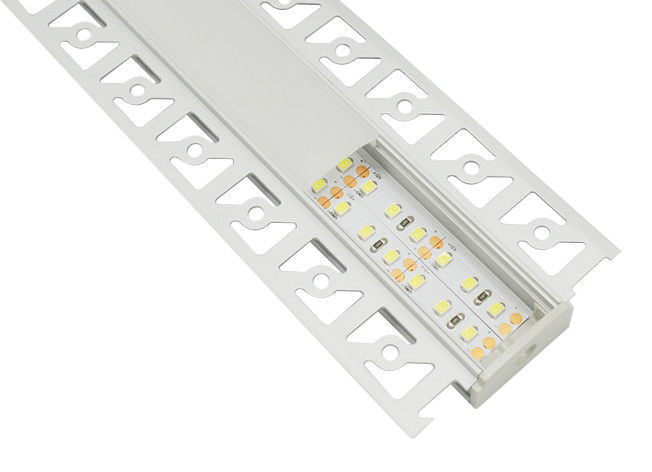 Perfiles de aluminio de la decoración LED de la oficina