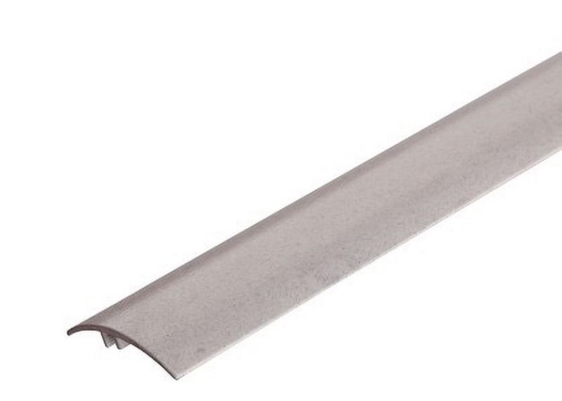 Las tiras de transición de aluminio del piso de la electroforesis T formaron el ajuste de la teja