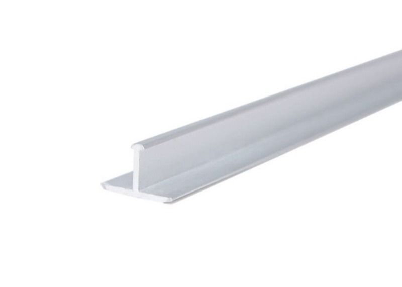 Las tiras de transición de aluminio del piso de la electroforesis T formaron el ajuste de la teja