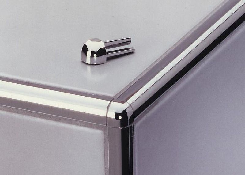 La teja de aluminio de la aleación de aluminio de la tira de transición del TUV afila ajustes