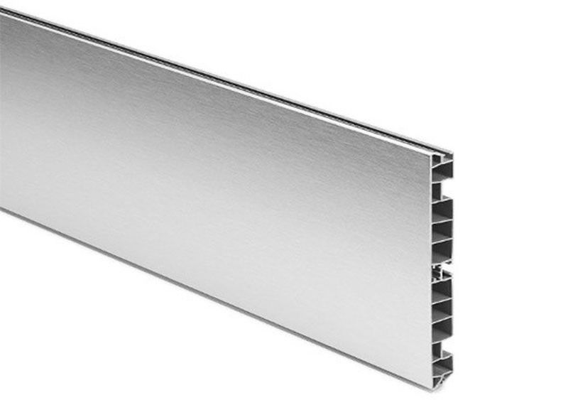 Tableros que bordean Bunnings del metal impermeable 2m m