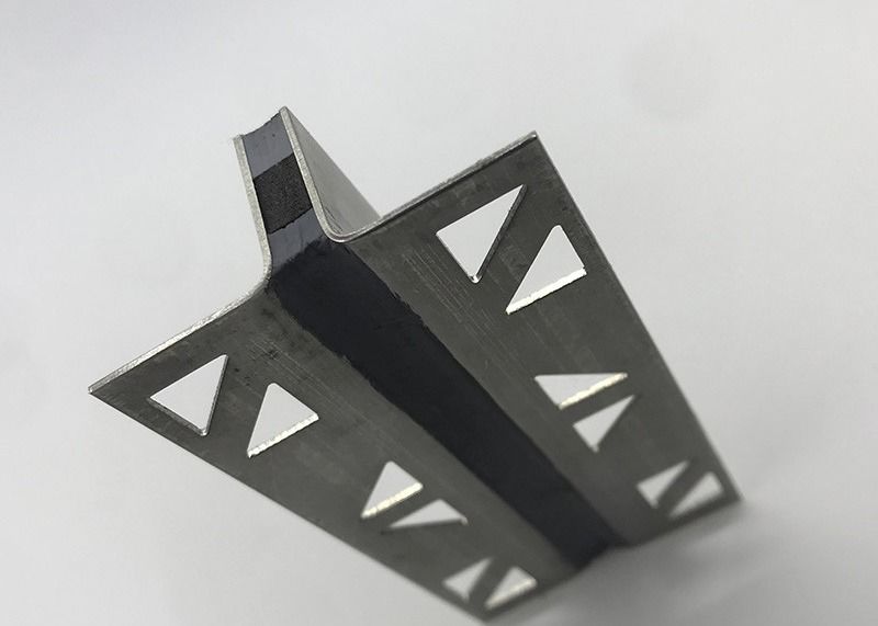 Transición común de las tejas de suelo de la cubierta de la tira del metal de dilatación del movimiento de aluminio de la junta