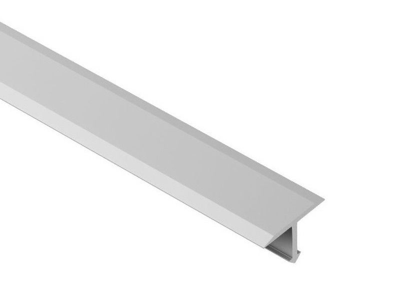 T forma las tiras de transición de aluminio del metal para la teja de mosaico