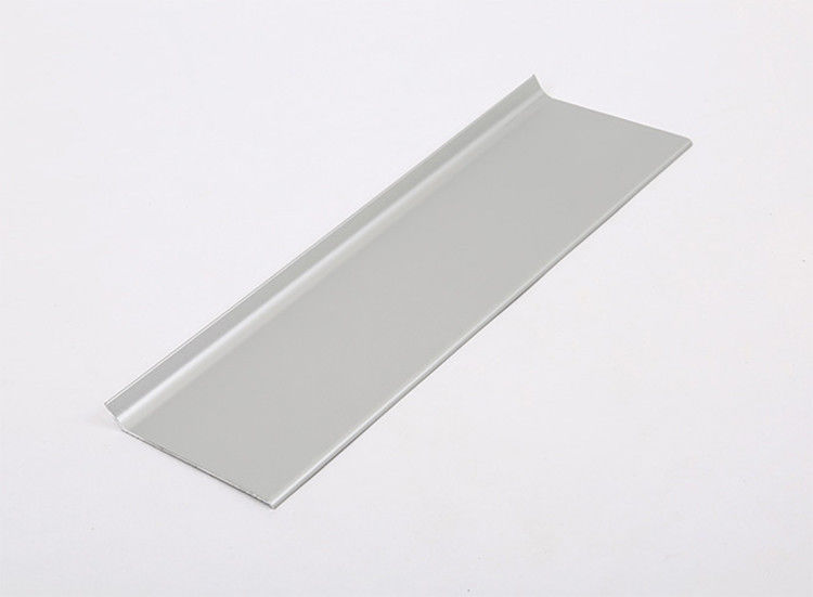 Armario de cocina de aluminio del tablero que bordea de la prenda impermeable