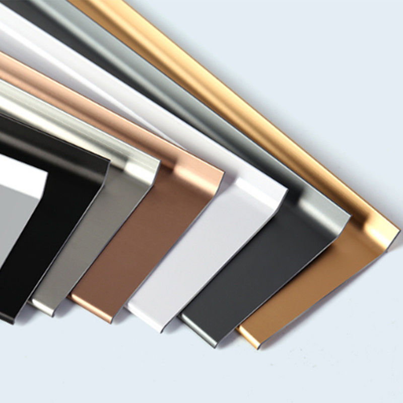 Tablero que bordea de la cocina del tablero que bordea de la pared de aluminio del tablero que bordea