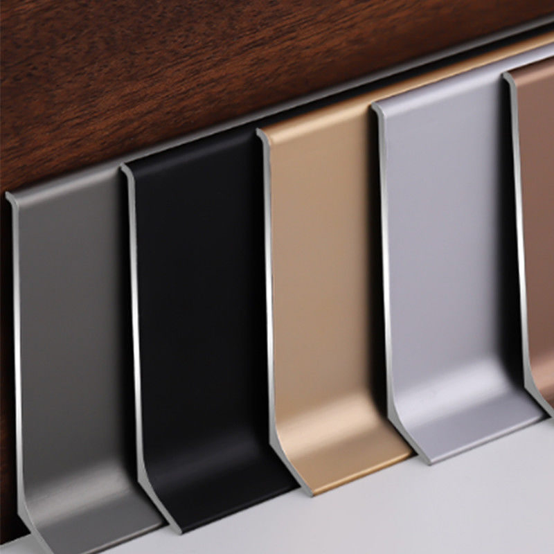 Tablero que bordea de la cocina del tablero que bordea de la pared de aluminio del tablero que bordea