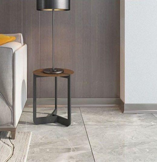 rodapié de aluminio del perfil del borde del tablero que bordea de los 2.7m