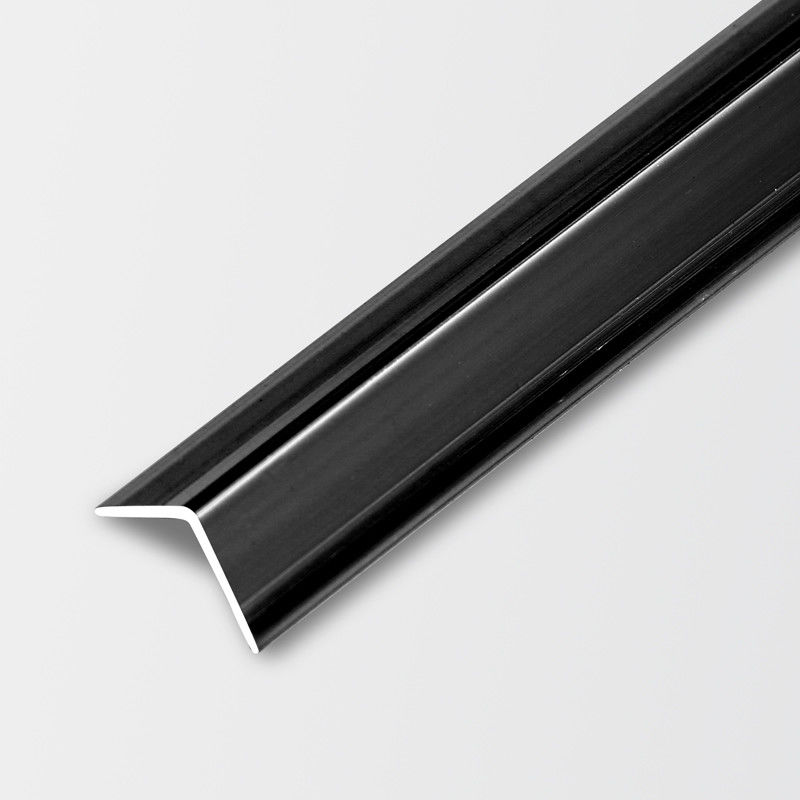 Ajuste de aluminio de cerámica de la teja para el ajuste de aluminio del borde de la teja del borde de mármol