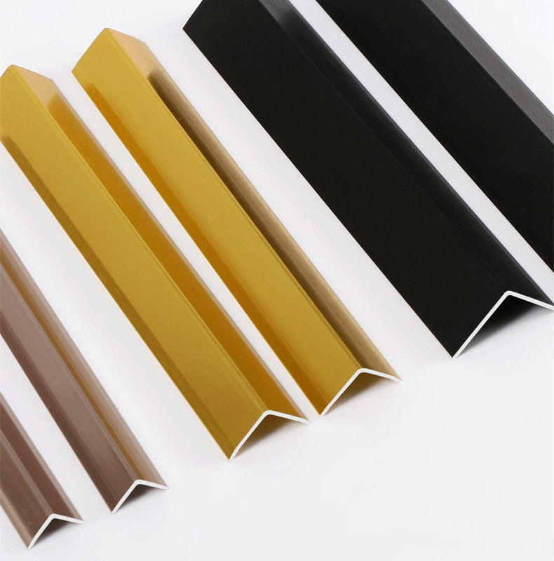 Ajuste de aluminio de cerámica de la teja para el ajuste de aluminio del borde de la teja del borde de mármol