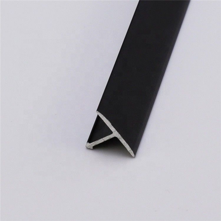 Teja de aluminio del OEM arreglar el piso decorativo que divide las tiras de aluminio del umbral
