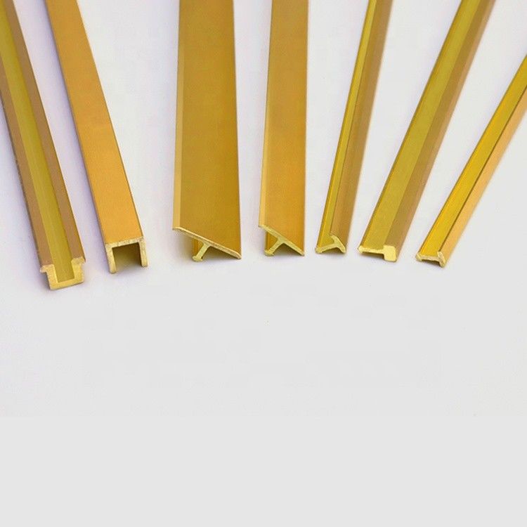 ajuste de la teja de la cocina del Wallcovering del ajuste del borde de la baldosa cerámica de los 2.5m