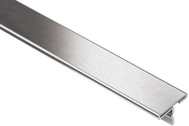 T - El ajuste de aluminio formado de la teja perfila la suciedad resistente